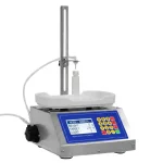 Semi-automatic High Precision Plastic Packaging Liquid Machine for Milk Juice Liquor Cream Beverage Soy Sauce Liquid Soap - Main image 1