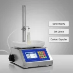 Semi-automatic High Precision Plastic Packaging Liquid Machine for Milk Juice Liquor Cream Beverage Soy Sauce Liquid Soap - Main image 6
