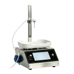 CSY-M90 Desktop Touchscreen Version Automatic Weighing Quantitative Liquid Filling Machine for Small Workspaces - Main image 1