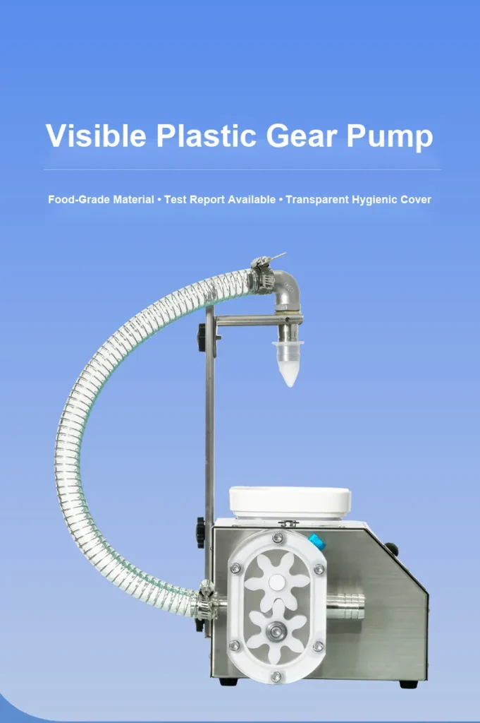 CSY-A7 Intelligent Electric Viscous Liquid Filler Automatic Semi-Automatic Mode 220V 1 Year Warranty Plastic/Paper Cream - Detail image 4