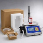CSY 3500 Semi Auto Peristaltic Pump Liquid Filling Machine 10 to 500g Range for Glue Essence Oil and Chemical Solutions - Main image 5