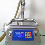 CSY-A3 Intelligent Electric Viscous Liquid Filler Automatic Semi-Automatic Mode 1 Year for Cream Glycerin Honey Essential Oils - Main image 3