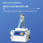 CSY-A3 Intelligent Electric Viscous Liquid Filler Automatic Semi-Automatic Mode 1 Year for Cream Glycerin Honey Essential Oils - Main image 5