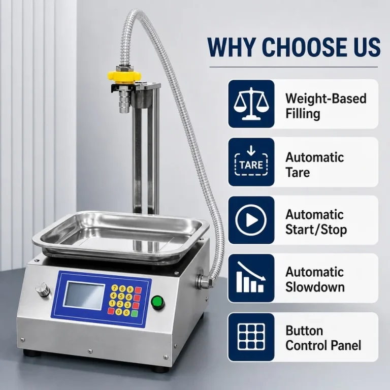 CSY-L12 Semi-Automatic Edible Oil Machine High Accuracy Liquid Soap Peanut Oil Bottling Plastic Cans 12L/Min Eco-Friendly - Main image 2