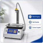 CSY-L12 Semi-Automatic Edible Oil Machine High Accuracy Liquid Soap Peanut Oil Bottling Plastic Cans 12L/Min Eco-Friendly - Main image 6