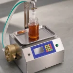 CSY-L15 Intelligent Electric Viscous Liquid Filler High Precision Dual Modes 1 Year Warranty for Plastic/Glass/Paper Cream - Main image 4