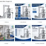 MUJIU HC-720 Automatic 10-Head Combination Weigher Packing Machine System for Granules Snacks Grains 10g-3000g - Main image 6