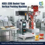 MUJIU HCB3-320S High-Speed Bucket-Type Vertical Packing Machine Automatic Back-Seal Sachet Packing Machine for Snacks - Main image 5