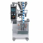 MUJIU HCB4-320C1-Z3D Automatic Particle Back-Seal Three-Side Packing Machine Rotary Cup Filling Bagging Machine - Main image 1