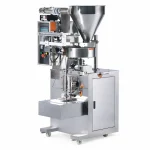 MUJIU HCB4-B120E-Z3D Automatic Triangle Bag Granule Packing Machine Rotary Cup Pyramid Sachet Filling Machine - Main image 1