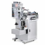 Automatic Liquid Paste Packing Machine Back Seal 3 Side Seal Sachet Pouch Filling Machine VFFS for Sauce Honey Shampoo - Main image 1