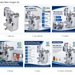 Automatic Liquid Paste Packing Machine Back Seal 3 Side Seal Sachet Pouch Filling Machine VFFS for Sauce Honey Shampoo - Main image 6