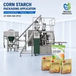 Automatic Double Head Powder Weighing Feeding Bag Packaging Machine Premade Bag Filling Sealing Equipment for Powder Packing - Main image 4