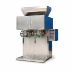 Automatic Double-Helix 5-50kg Powder Filling Machine AT-2DGS-50F Twin Outlet Bagging Machine for High Output - Main image 1