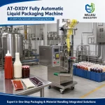 Automatic Liquid Sachet Packing Machine 1-50ml AT-DXDY Fully Automatic Honey Ketchup Sauce Pouch Packaging Machine - Main image 4