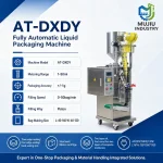 Automatic Liquid Sachet Packing Machine 1-50ml AT-DXDY Fully Automatic Honey Ketchup Sauce Pouch Packaging Machine - Main image 5
