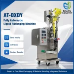 Automatic Liquid Sachet Packing Machine 1-50ml AT-DXDY Fully Automatic Honey Ketchup Sauce Pouch Packaging Machine - Main image 6