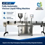 Automatic 2-Head Viscous Liquid Filling Machine AT-NY-L2 Fully Automatic Anti-Drip Bottle Filler for Honey Lubricant Oil - Main image 3