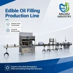 Automatic Edible Oil Filling Production Line 500-6000ml Roots Flowmeter Integrated Bottling Machine for Cooking Oil - Main image 3