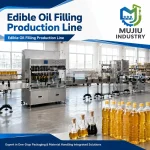 Automatic Edible Oil Filling Production Line 500-6000ml Roots Flowmeter Integrated Bottling Machine for Cooking Oil - Main image 4