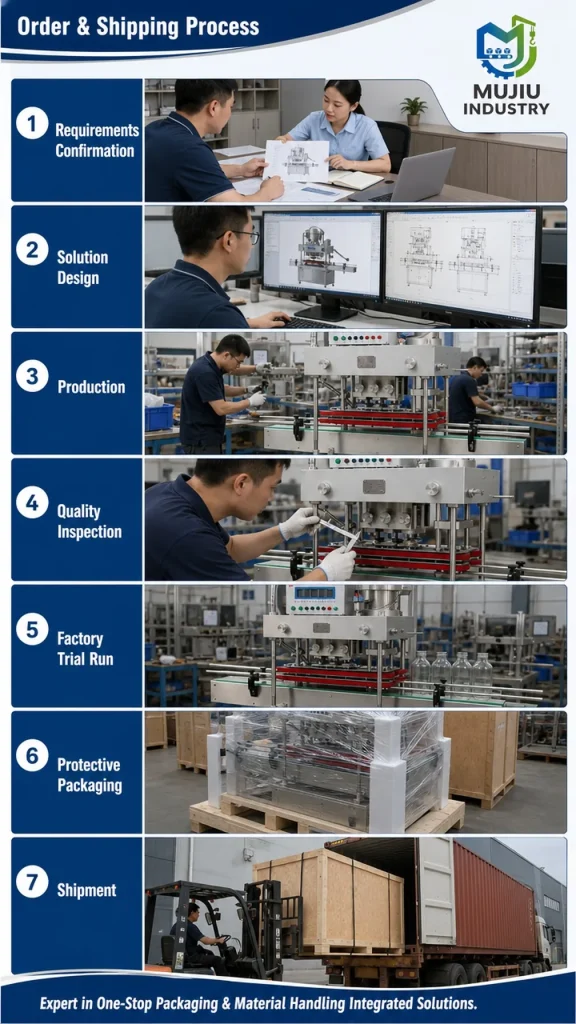 Fully Automatic High-Speed Belt Capping Machine 5400BPH Linear Type AT-XG Continuous Capper for Round Jars - Detail image 6