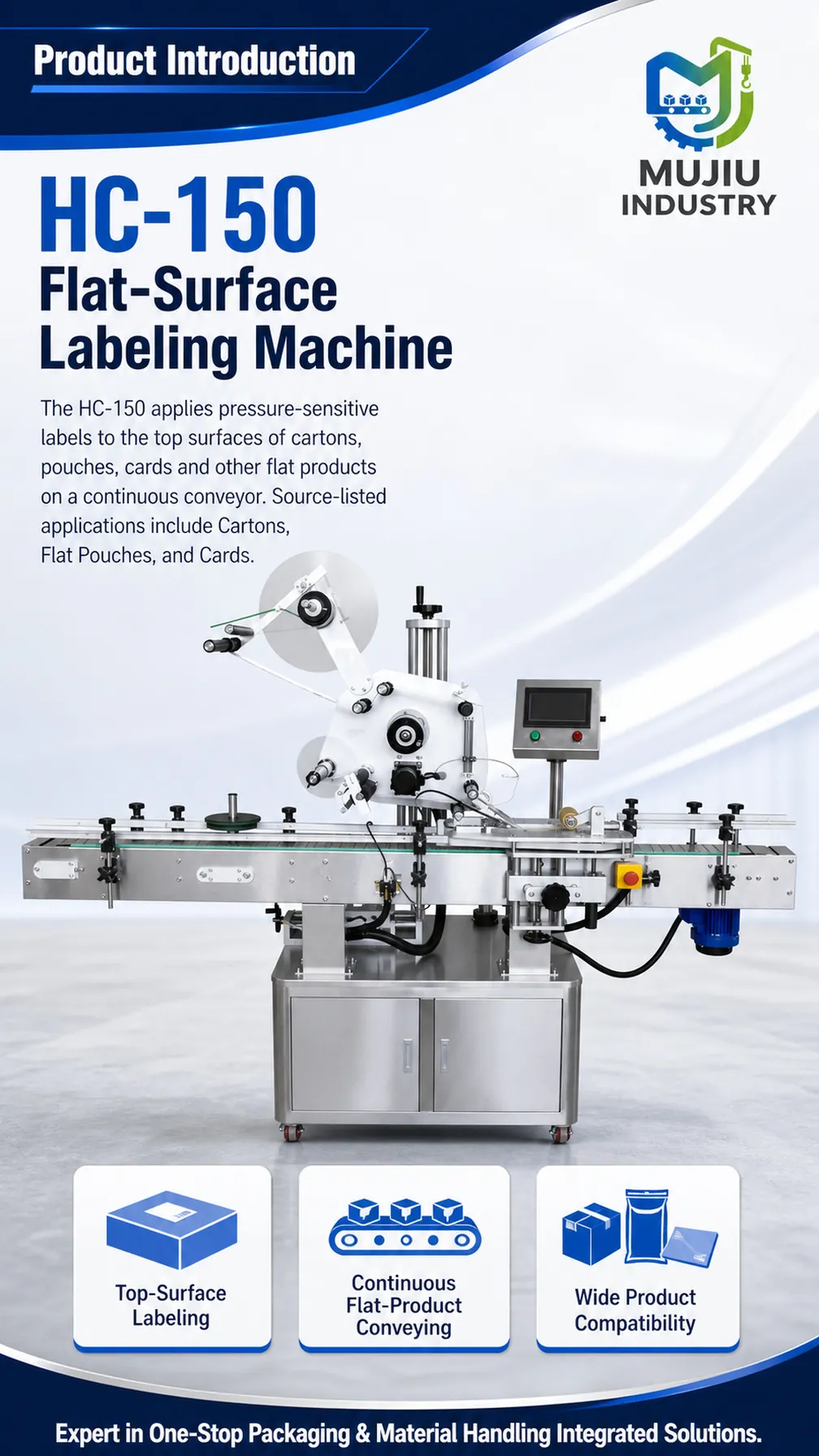 HC-150 product details 1