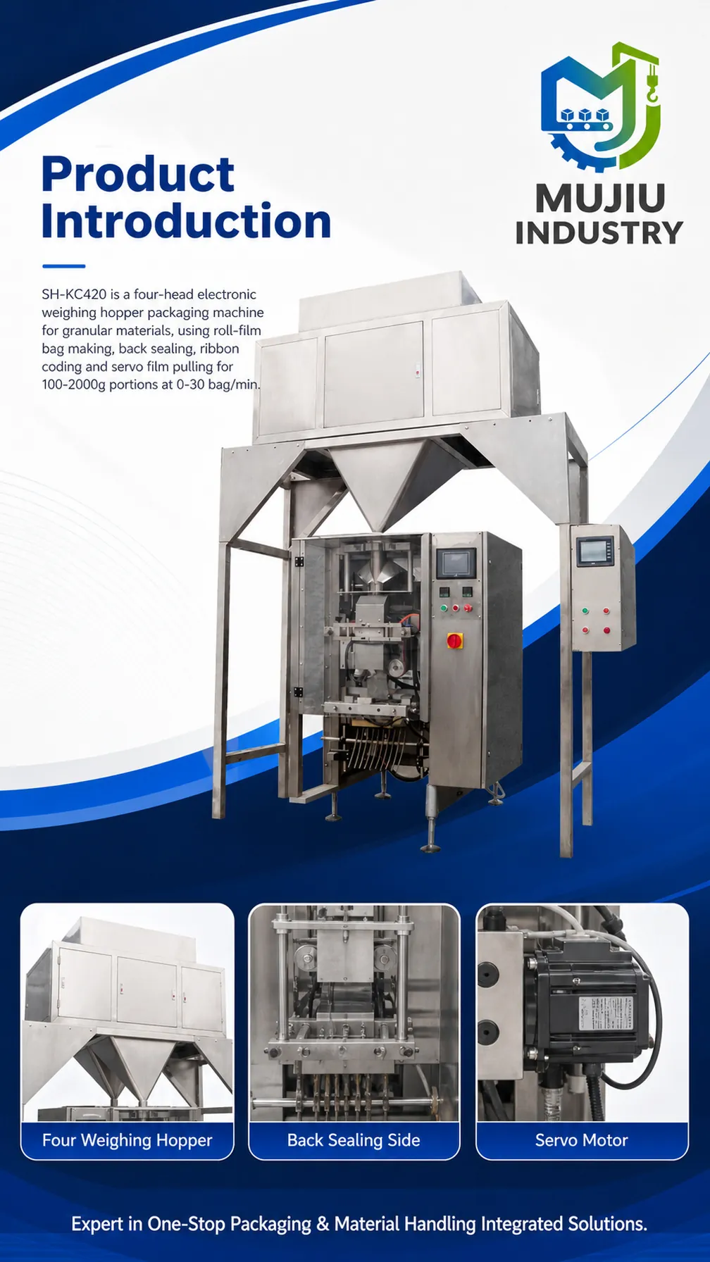 SH-KC420 product details 1