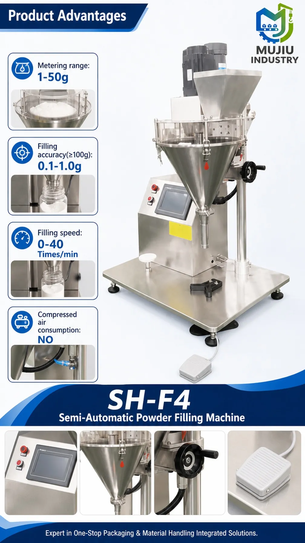 SH-F4 product details 2