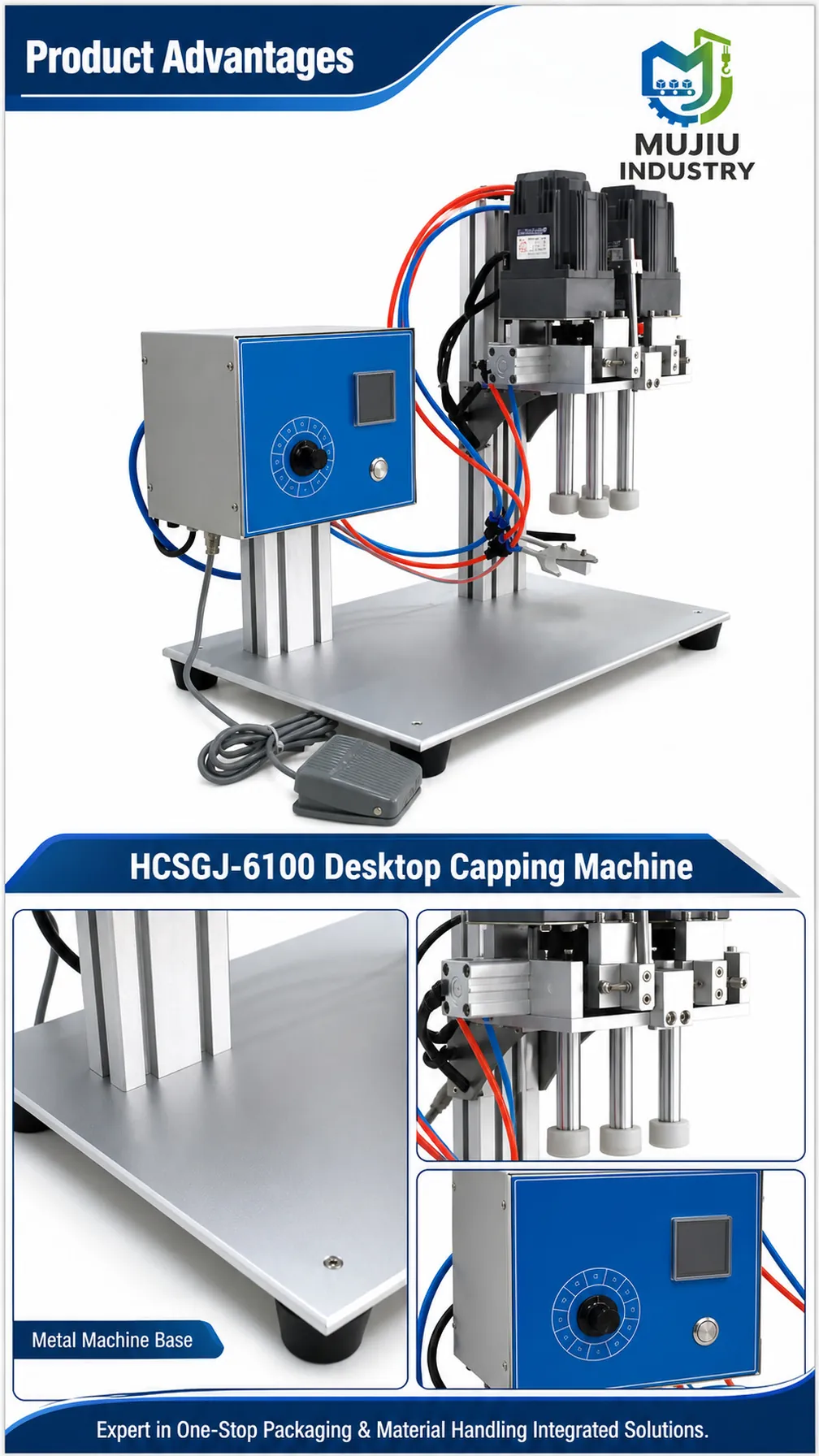 HCSGJ-6100 product details 2