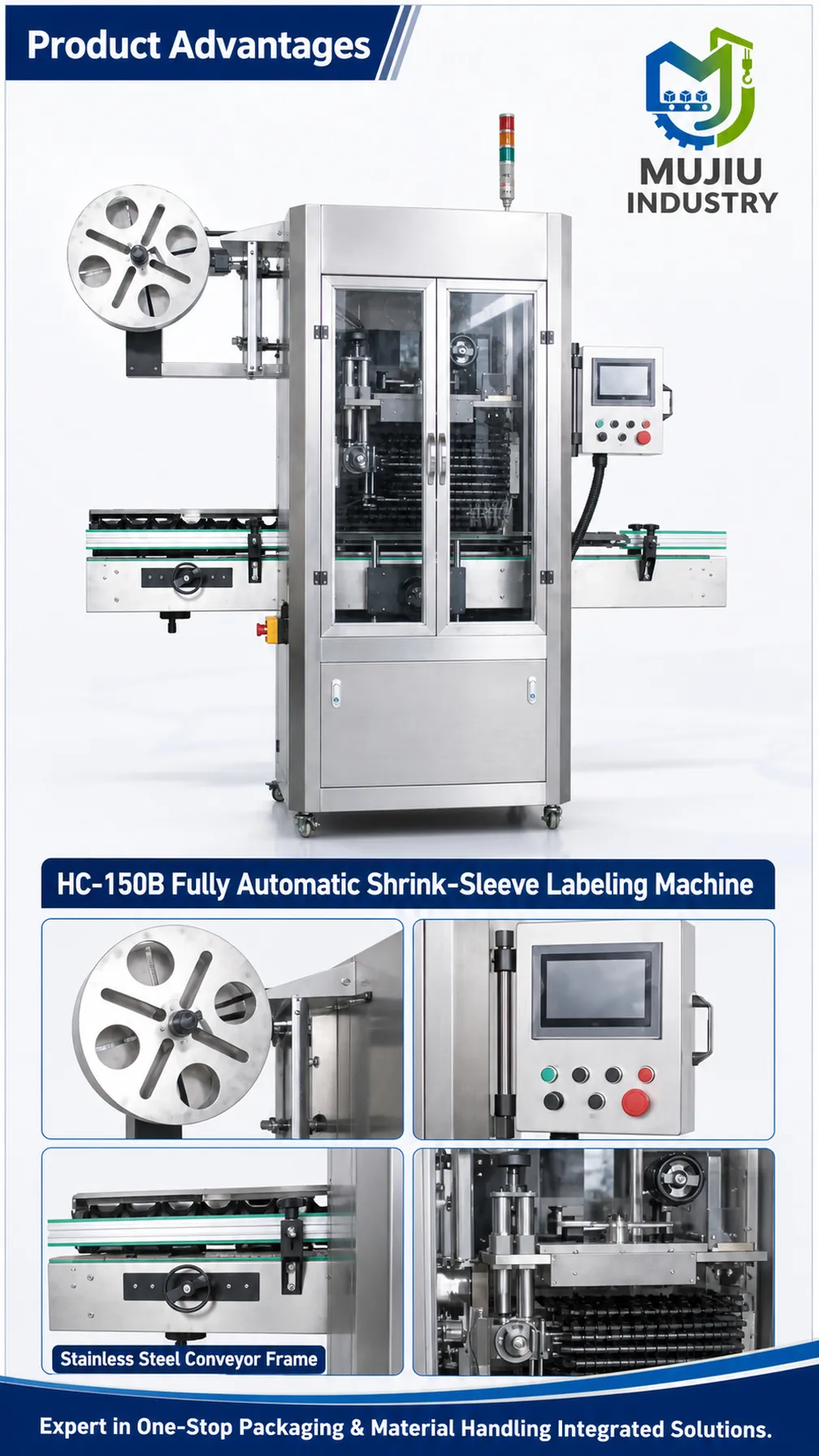 HC-150B product details 2