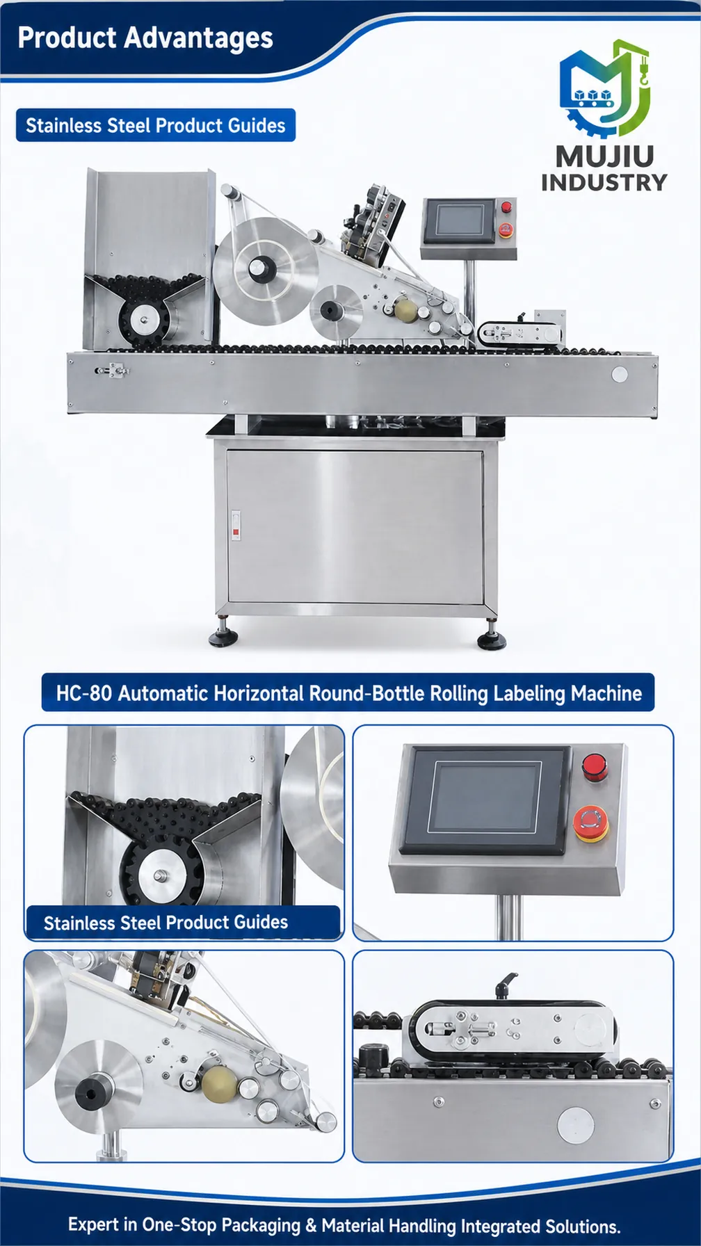 HC-80 product details 2