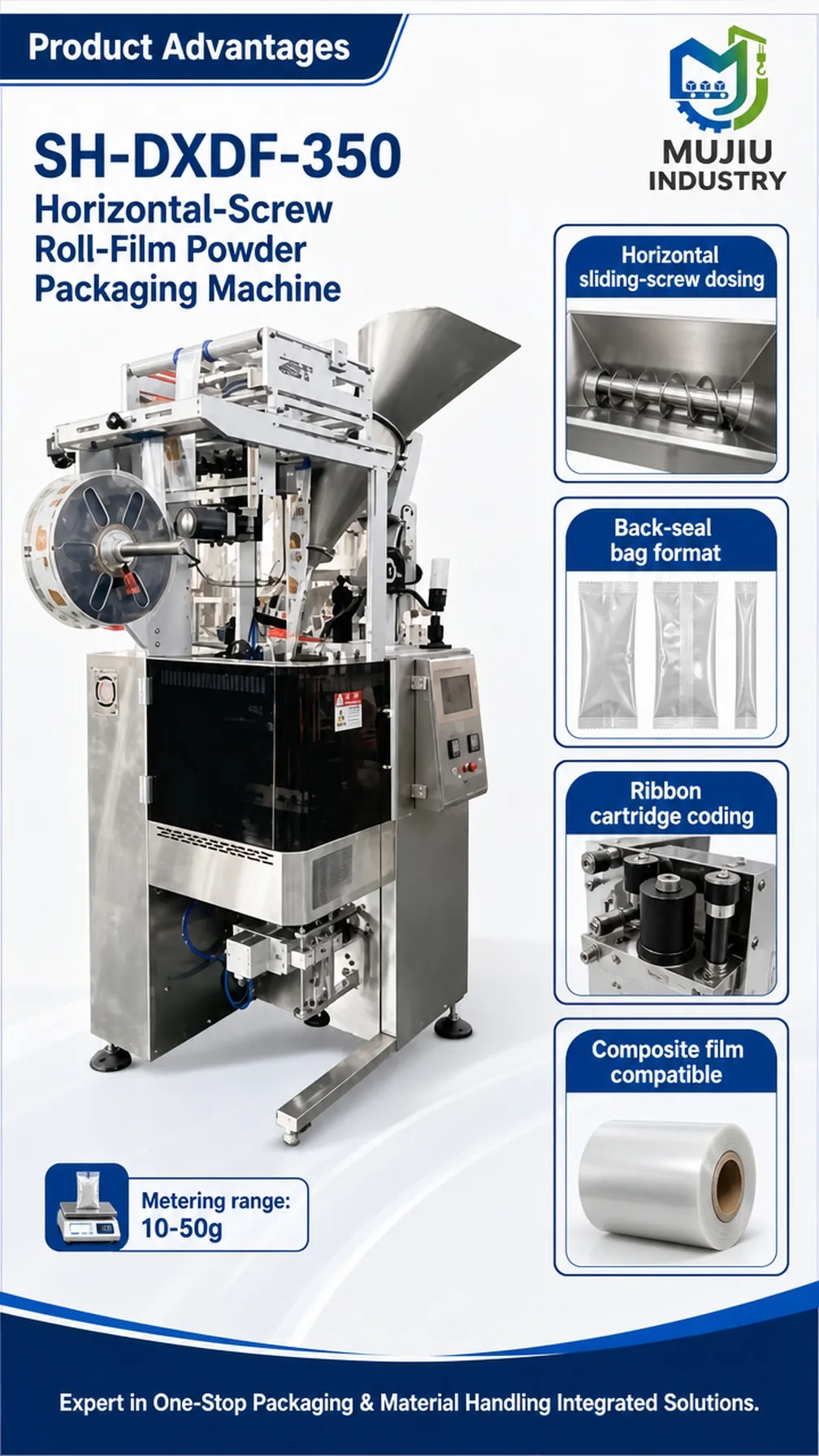 SH-DXDF-350 product details 2