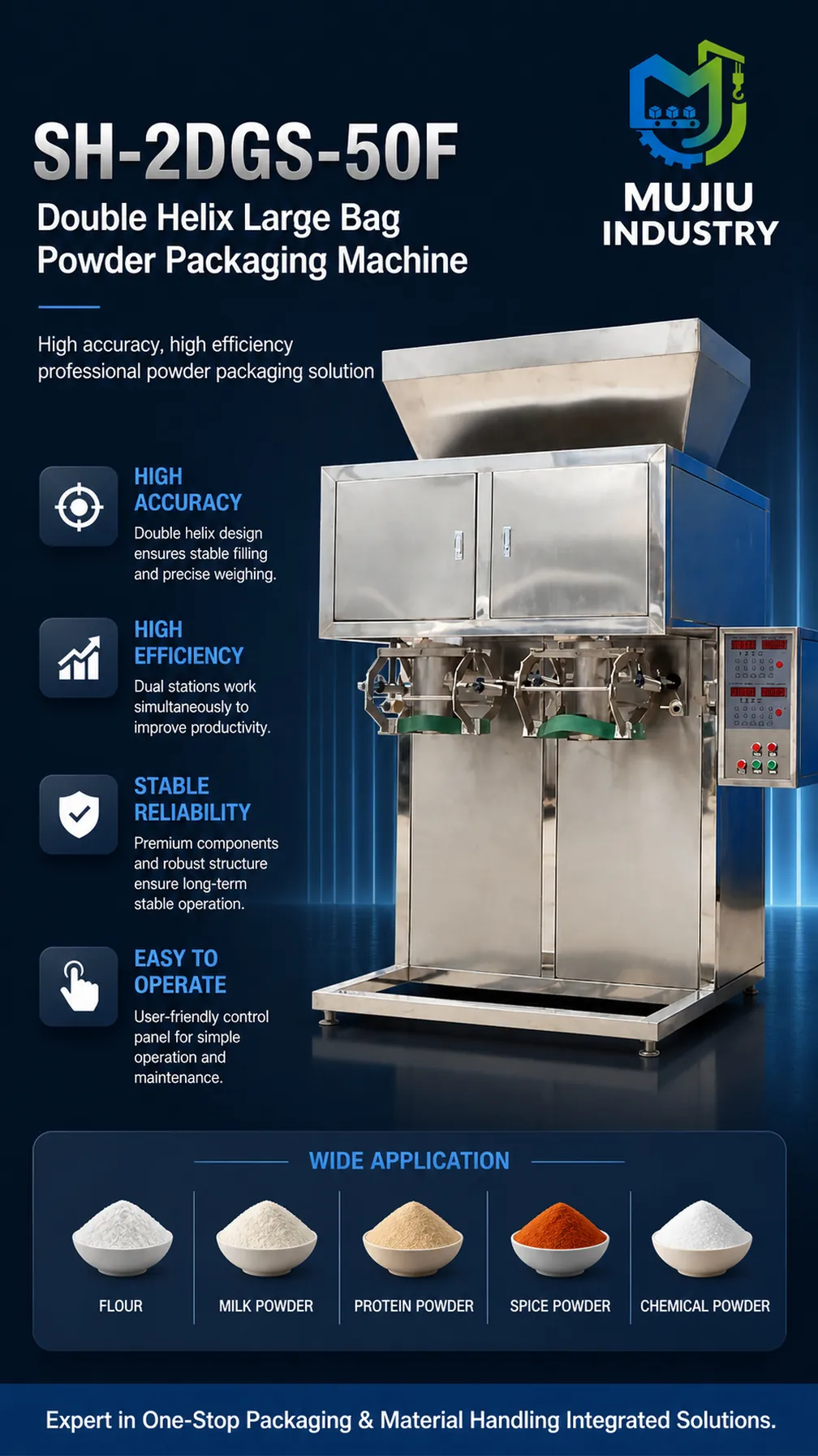 SH-2DGS-50F product details 2