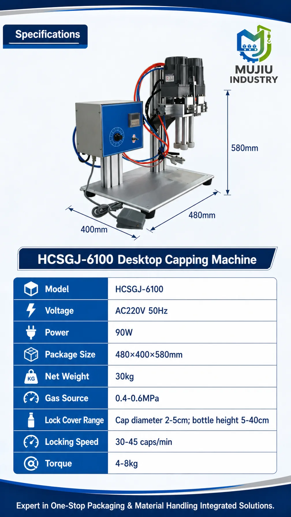 HCSGJ-6100 product details 4