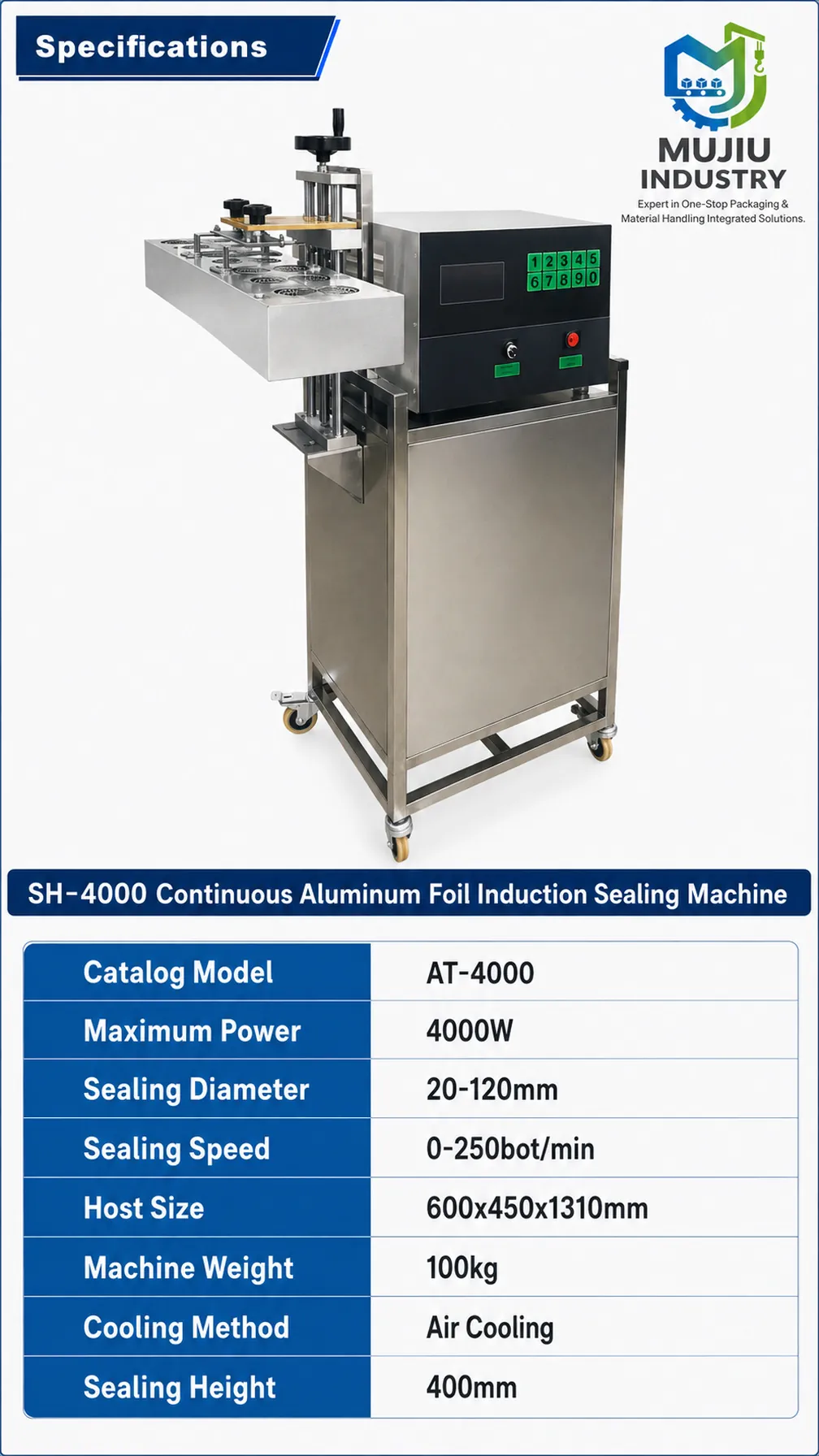 SH-4000 product details 4