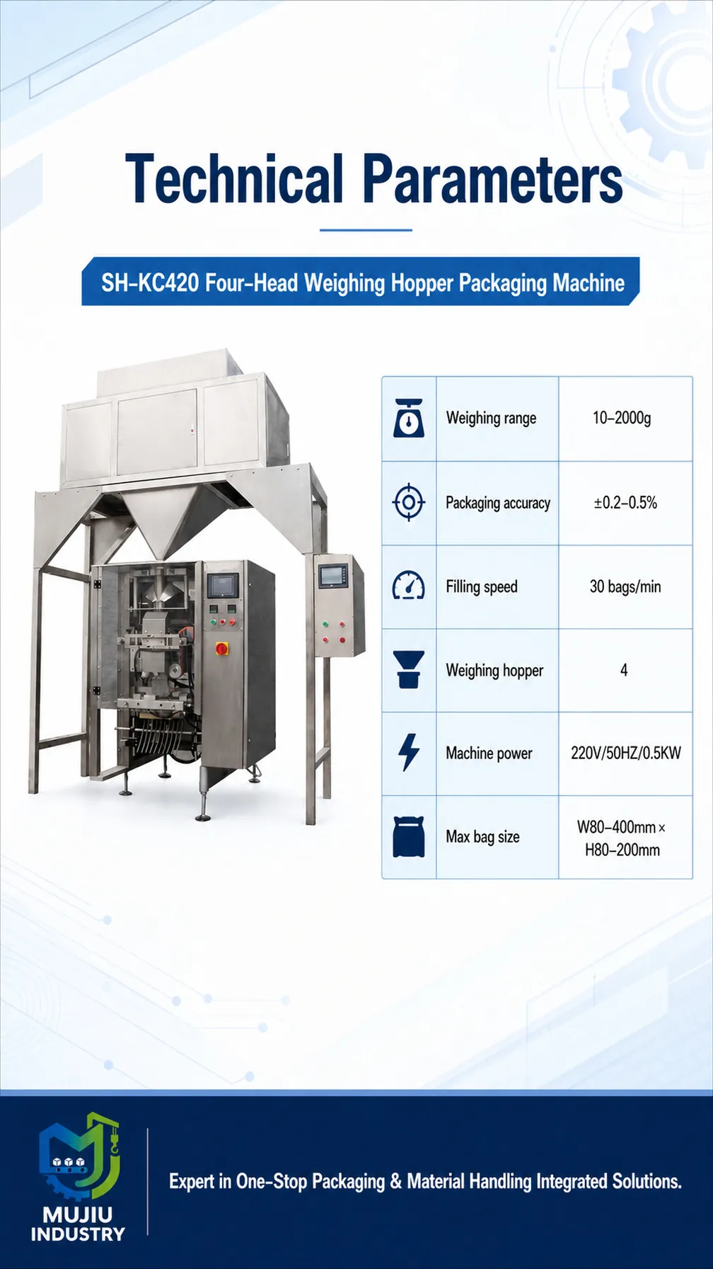 SH-KC420 product details 4