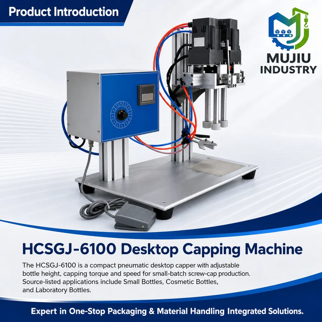 HCSGJ-6100 product view 2