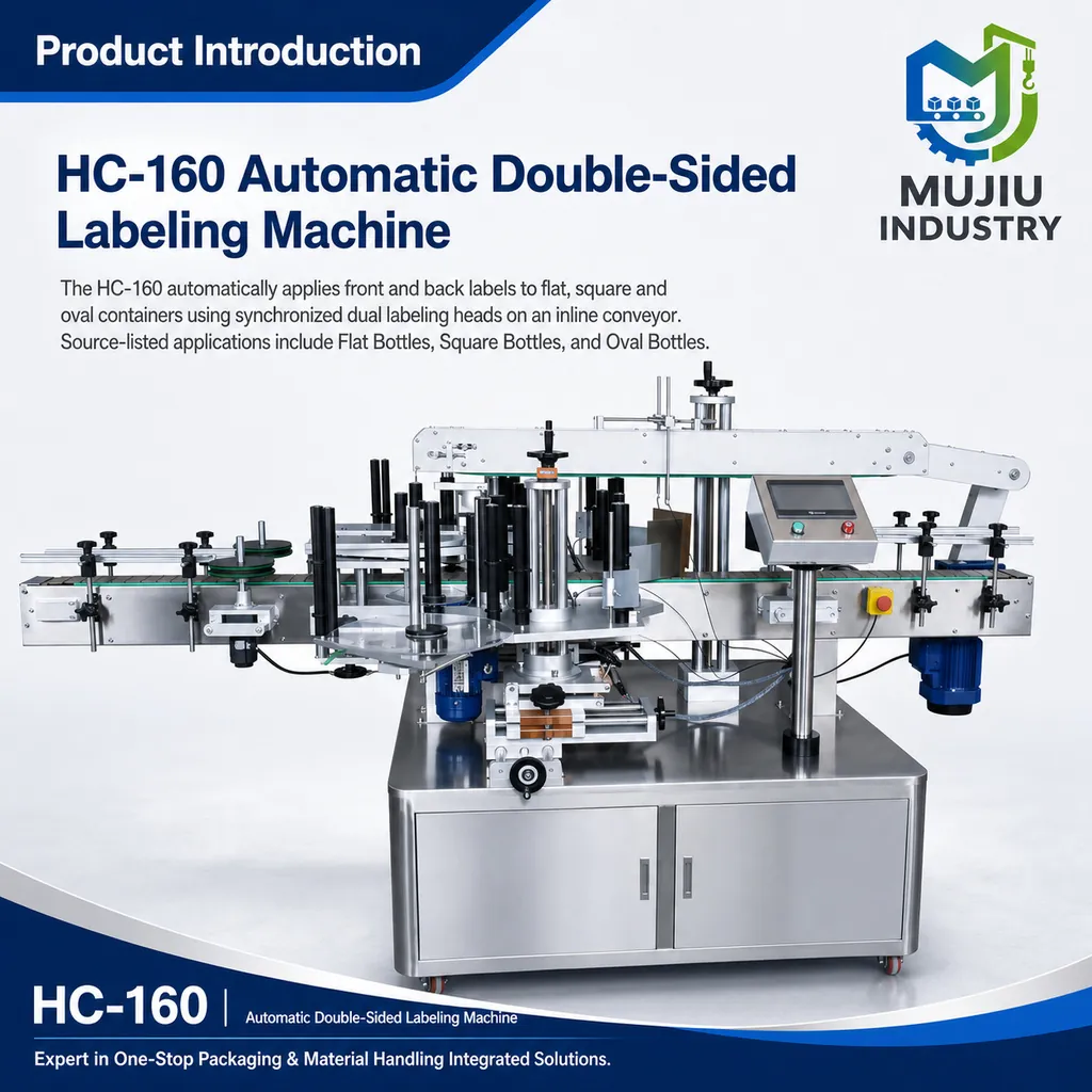 HC-160 product view 2