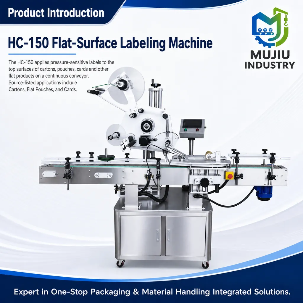 HC-150 product view 2
