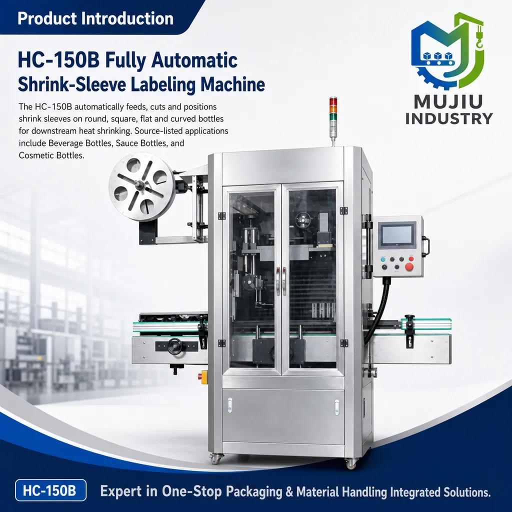 HC-150B product view 2