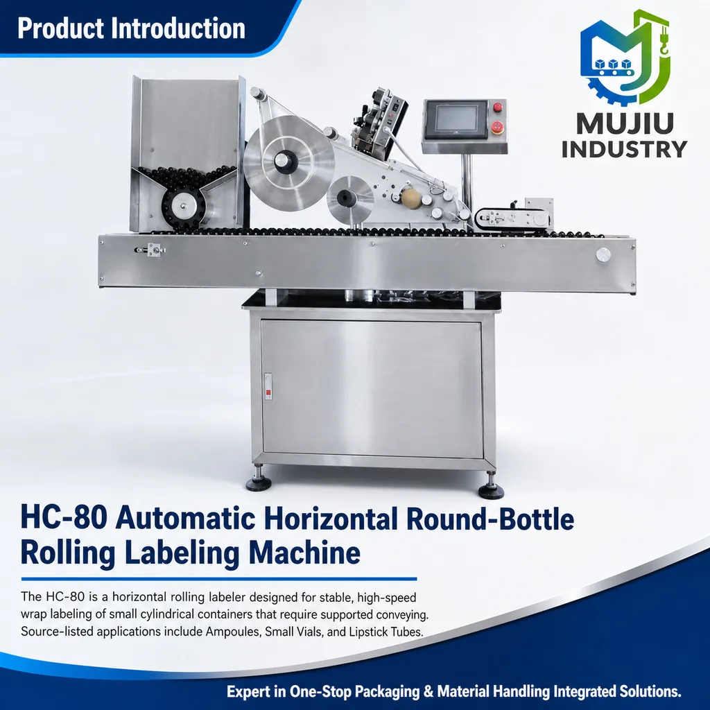 HC-80 product view 2