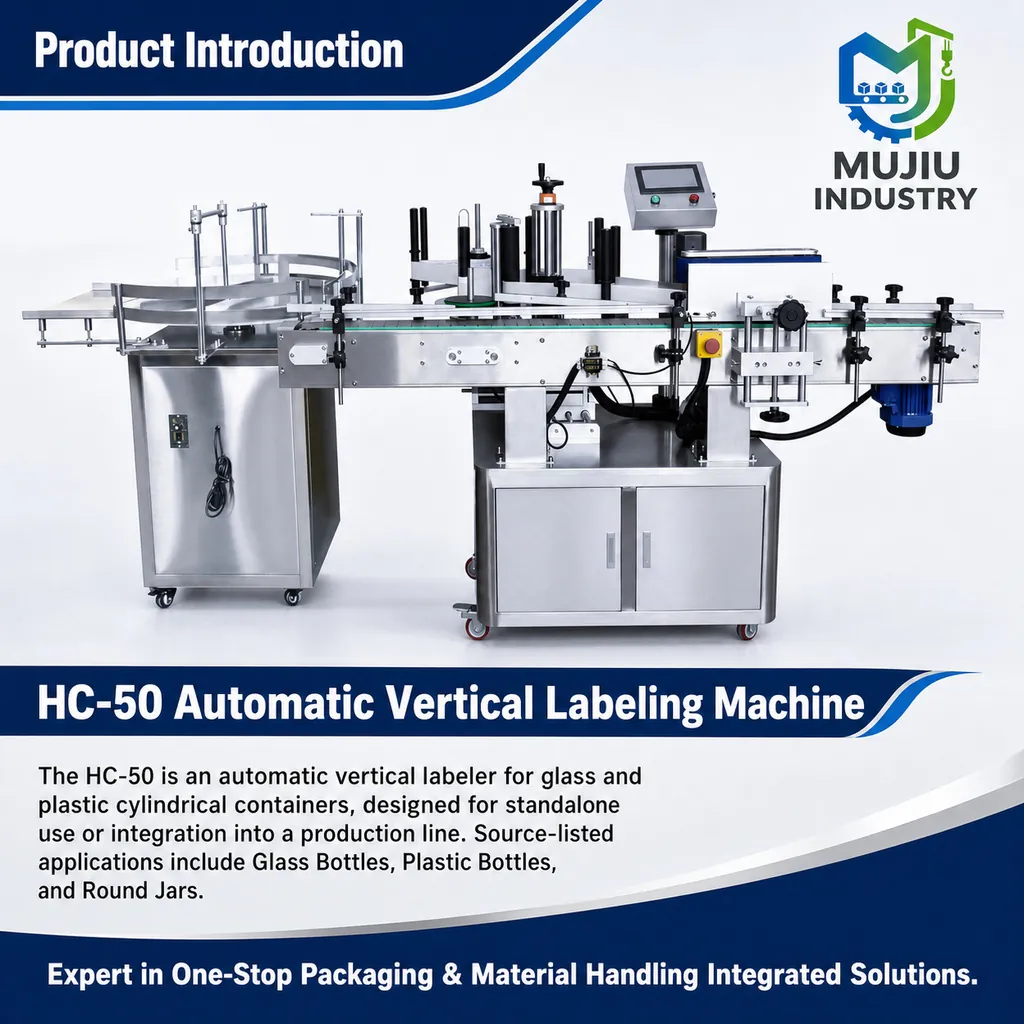 HC-50 product view 2