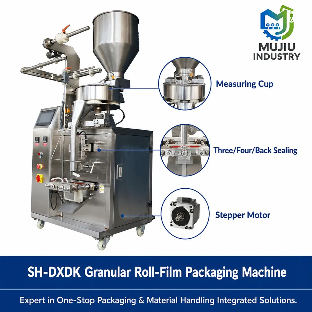 SH-DXDK product view 3