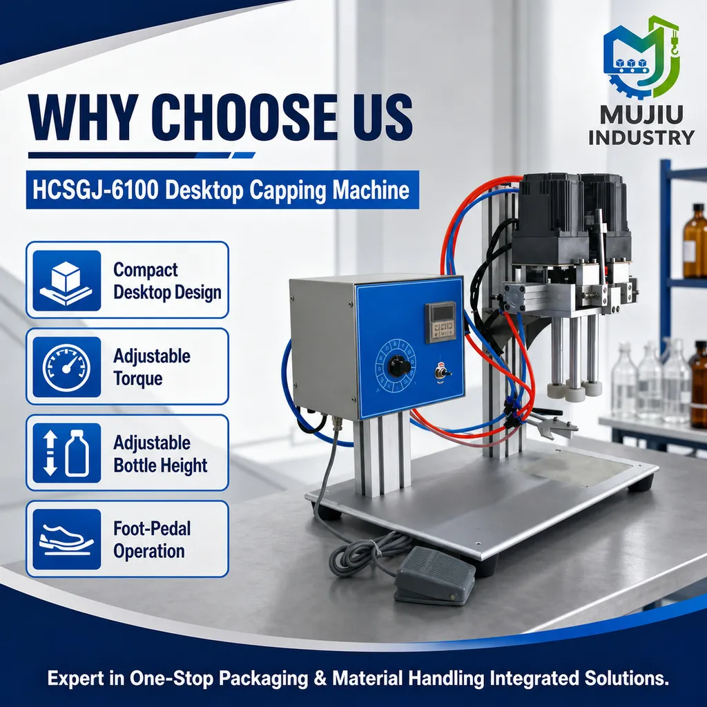 HCSGJ-6100 product view 3