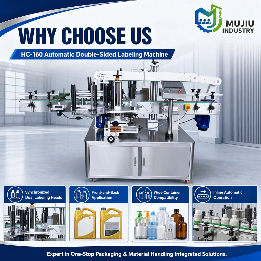 HC-160 product view 3