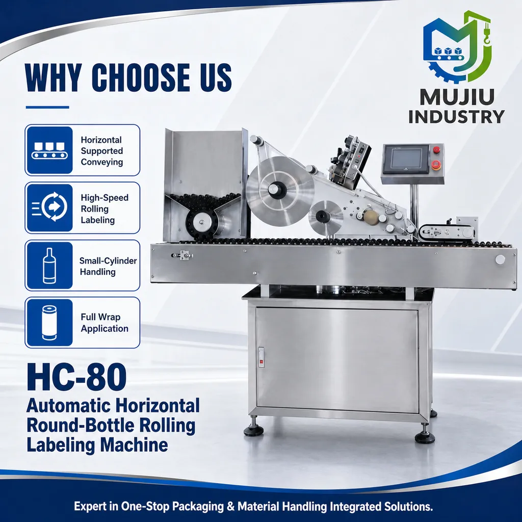 HC-80 product view 3