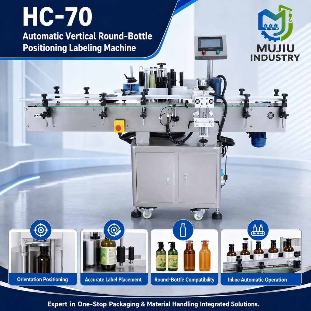 HC-70 product view 3