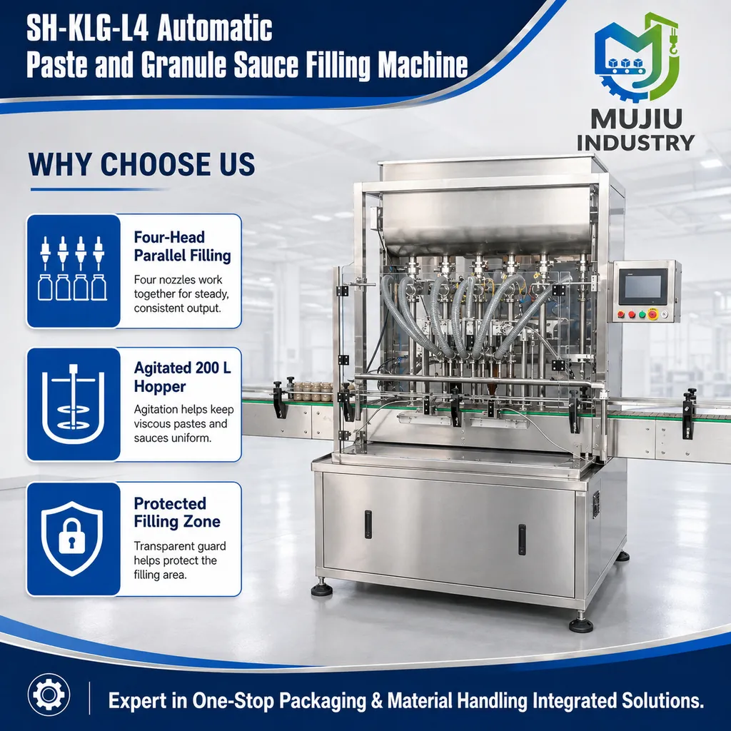 SH-KLG-L4 product view 3