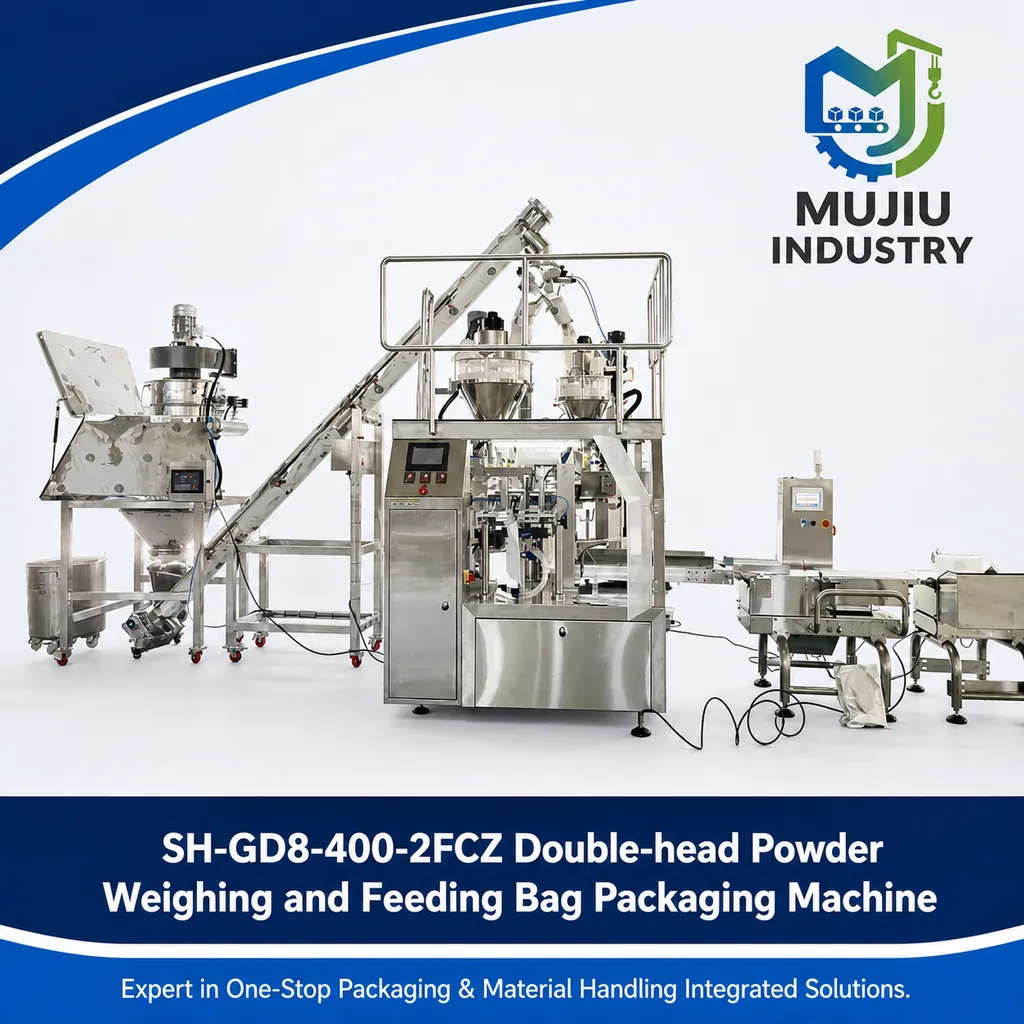 SH-GD8-400-2FCZ product view 3