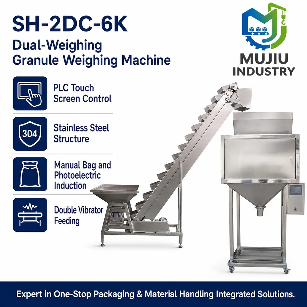 SH-2DC-6K product view 3